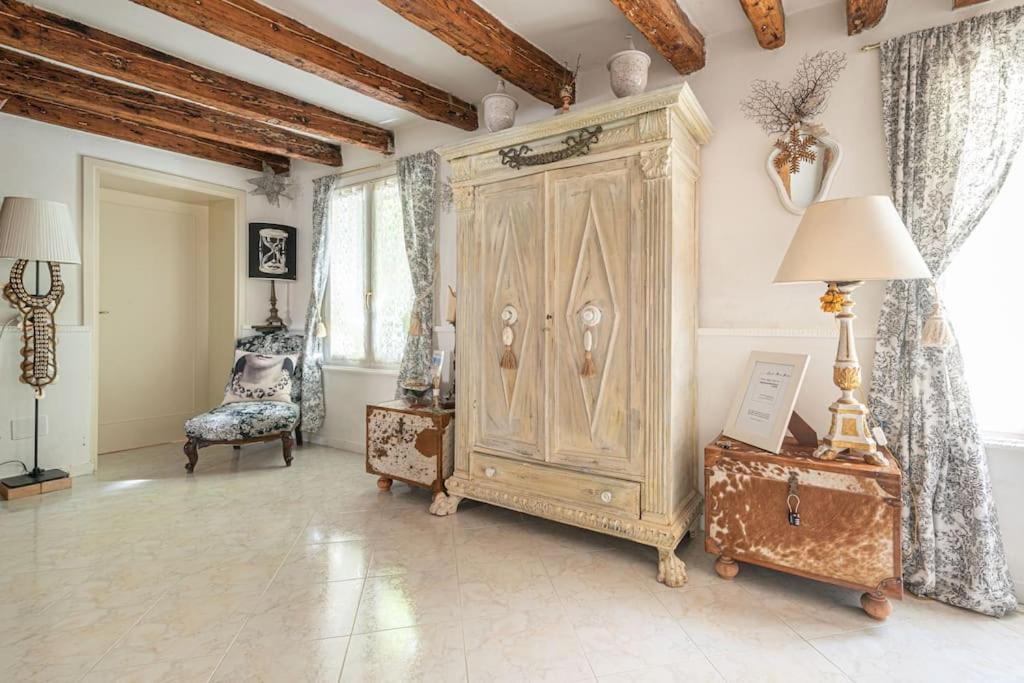 Ca' Dell'Angelo Apartment Veneţia Exterior foto