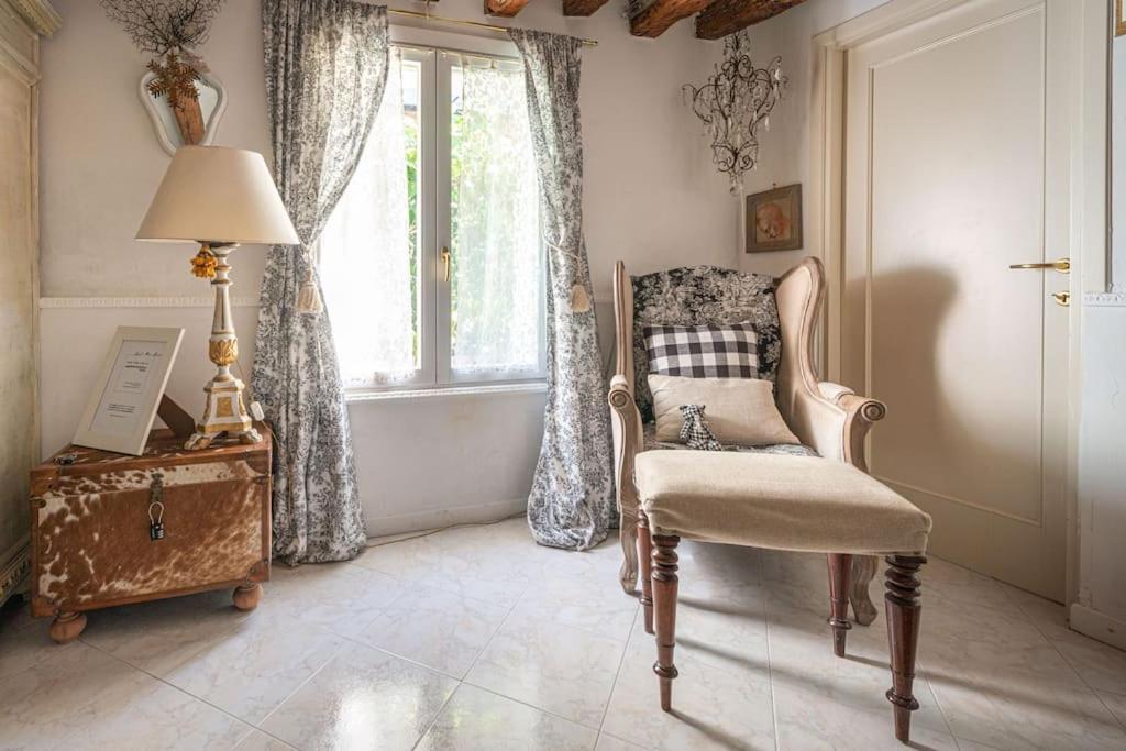 Ca' Dell'Angelo Apartment Veneţia Exterior foto