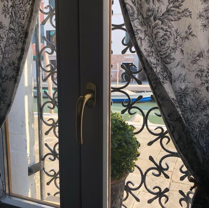 Ca' Dell'Angelo Apartment Veneţia Exterior foto