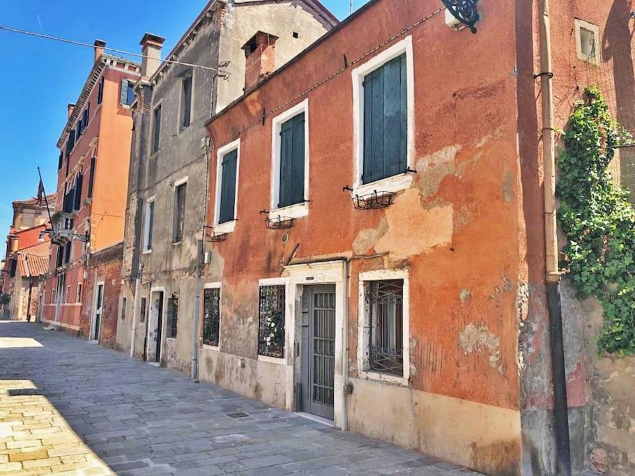 Ca' Dell'Angelo Apartment Veneţia Exterior foto