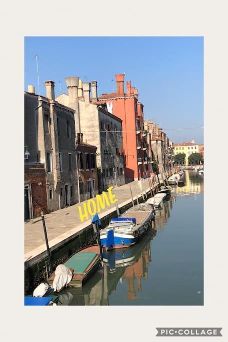 Ca' Dell'Angelo Apartment Veneţia Exterior foto